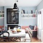 Muswell Hill refurbishment | Classic, contemporary dining room | Interior Designers